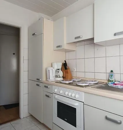 Apartment Rude Flensburg Exterior photo