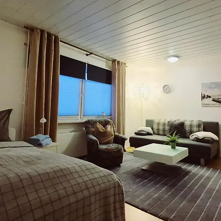 Apartment Rude Flensburg Exterior photo