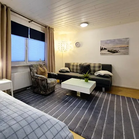 Apartment Rude Flensburg Exterior photo