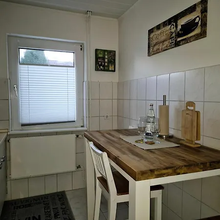 Apartment Rude Flensburg Exterior photo