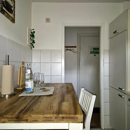 Apartment Rude Flensburg Exterior photo