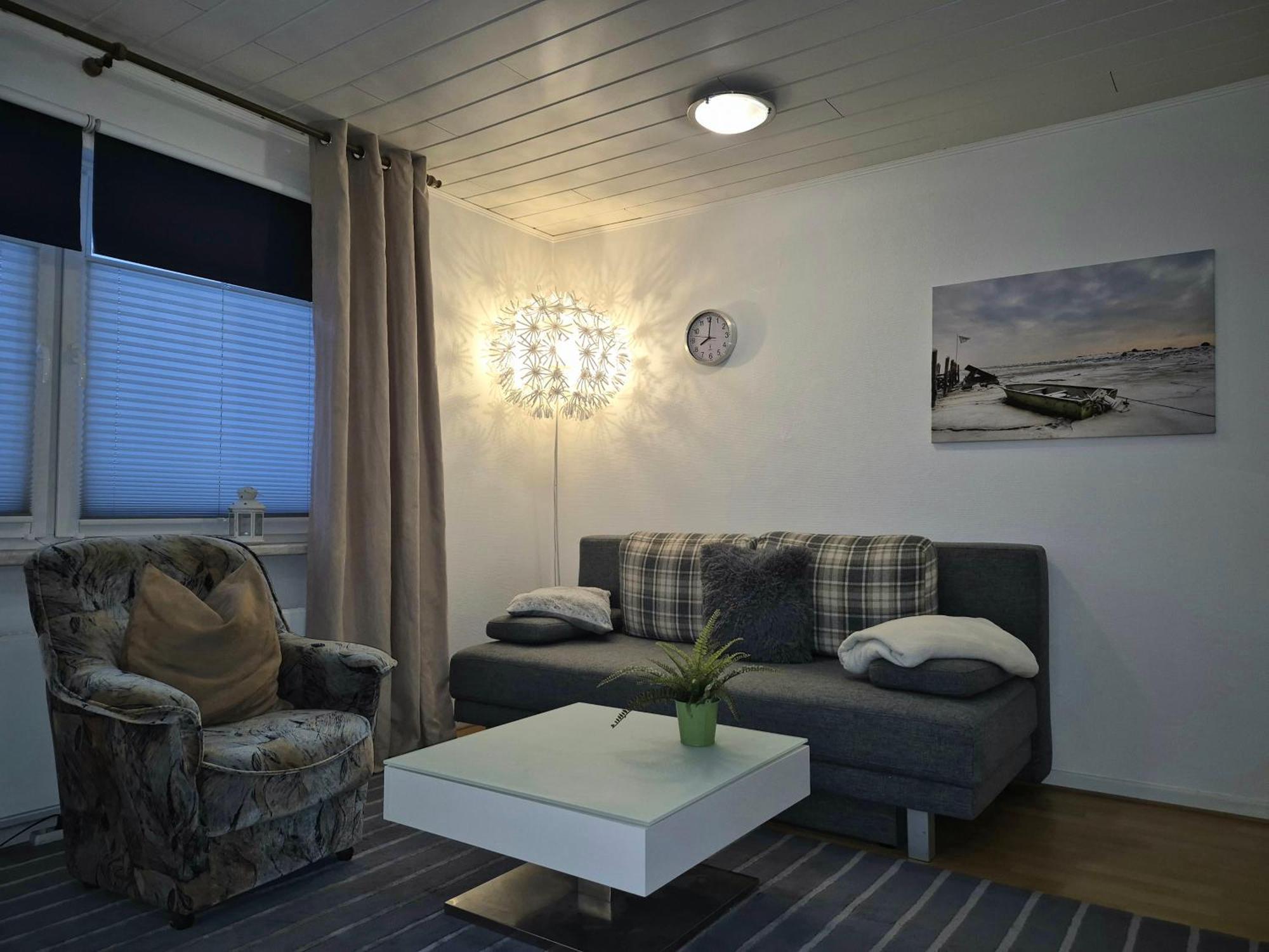 Rude Apartment Flensburg