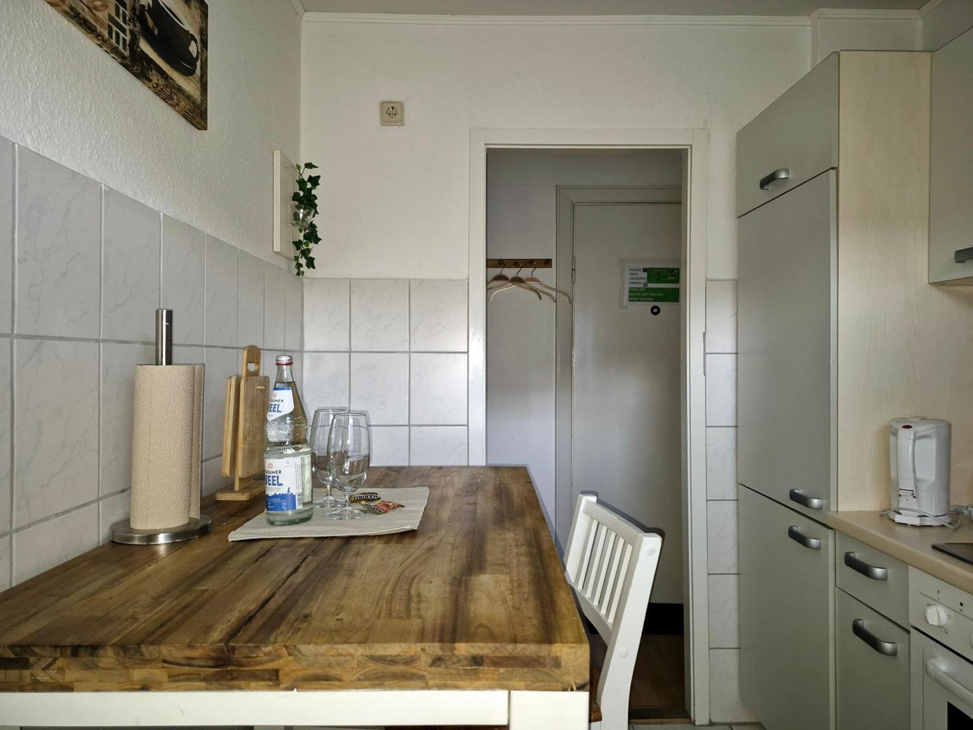 Rude Apartment Flensburg